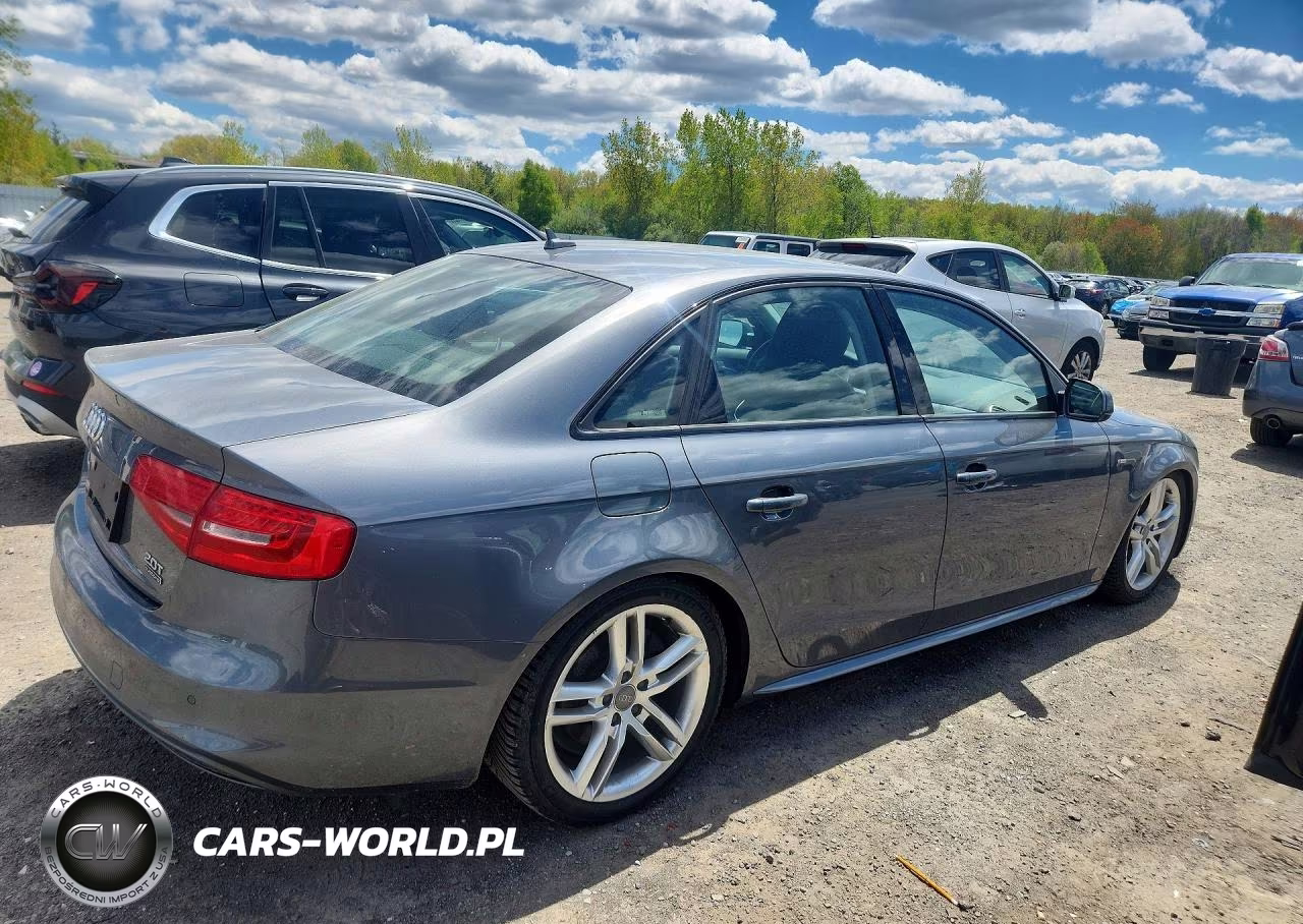 2016 Audi A4 Premium S-Line VIN:WAUBFAFL4GA013043 - 3
