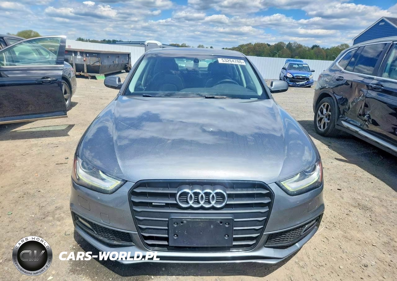 2016 Audi A4 Premium S-Line VIN:WAUBFAFL4GA013043 - 5
