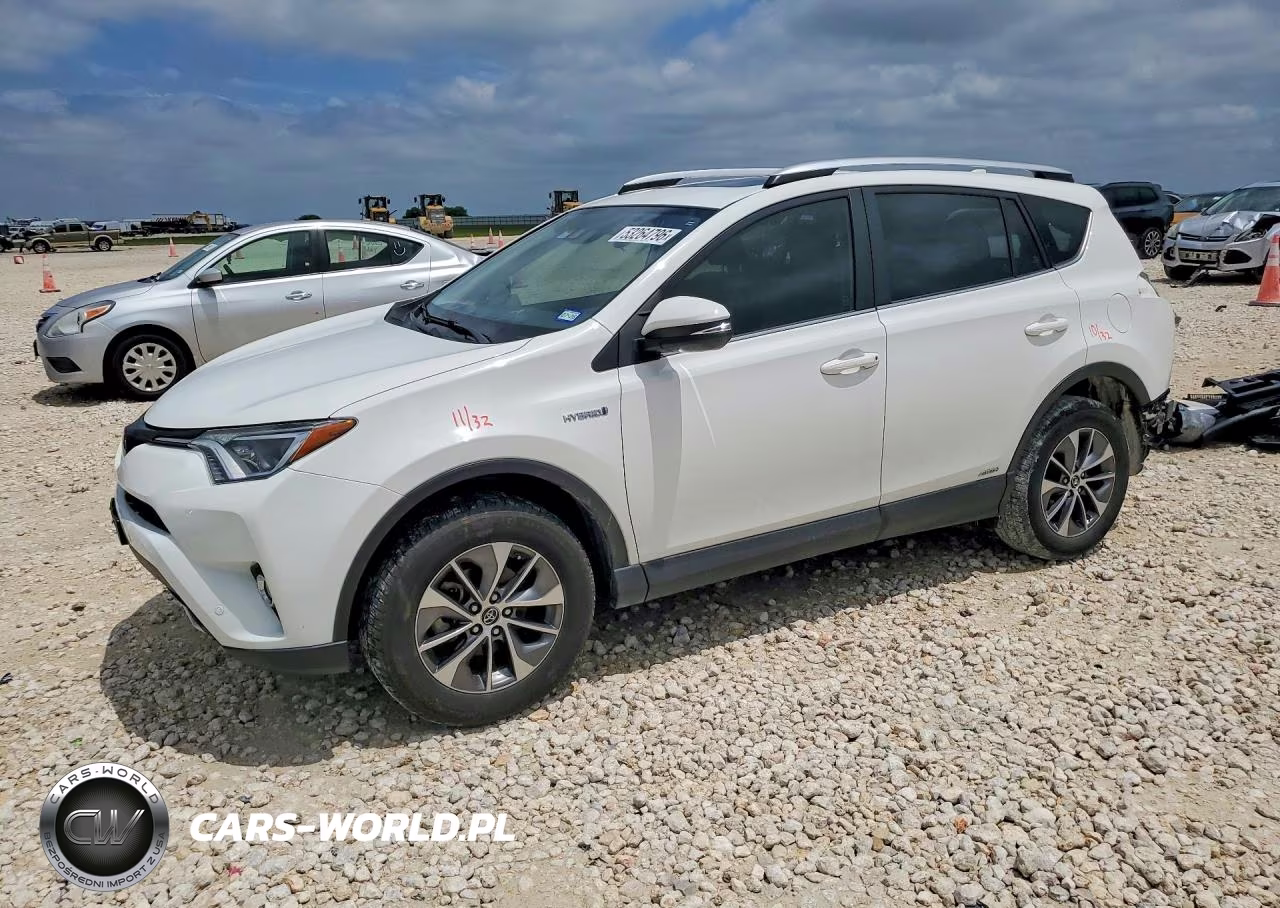 2016 Toyota Rav4 Hv Xle – zdjęcie 1 z 13