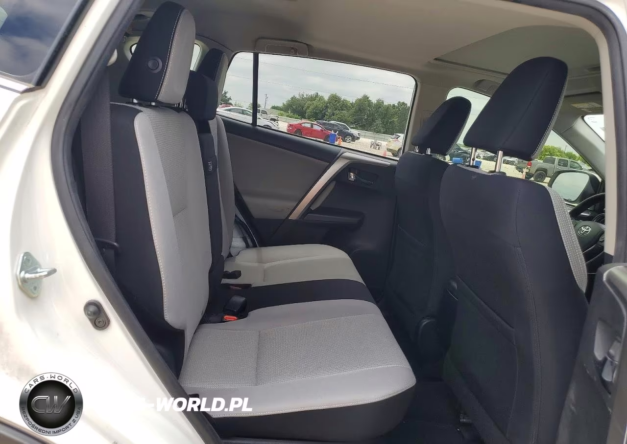 2016 Toyota Rav4 Hv Xle VIN:JTMRJREV6GD043256 - 10