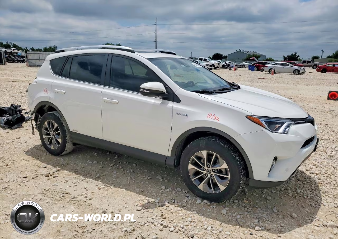2016 Toyota Rav4 Hv Xle VIN:JTMRJREV6GD043256 - 4
