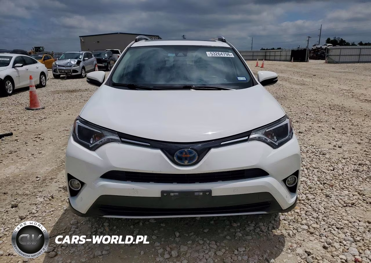 2016 Toyota Rav4 Hv Xle VIN:JTMRJREV6GD043256 - 5