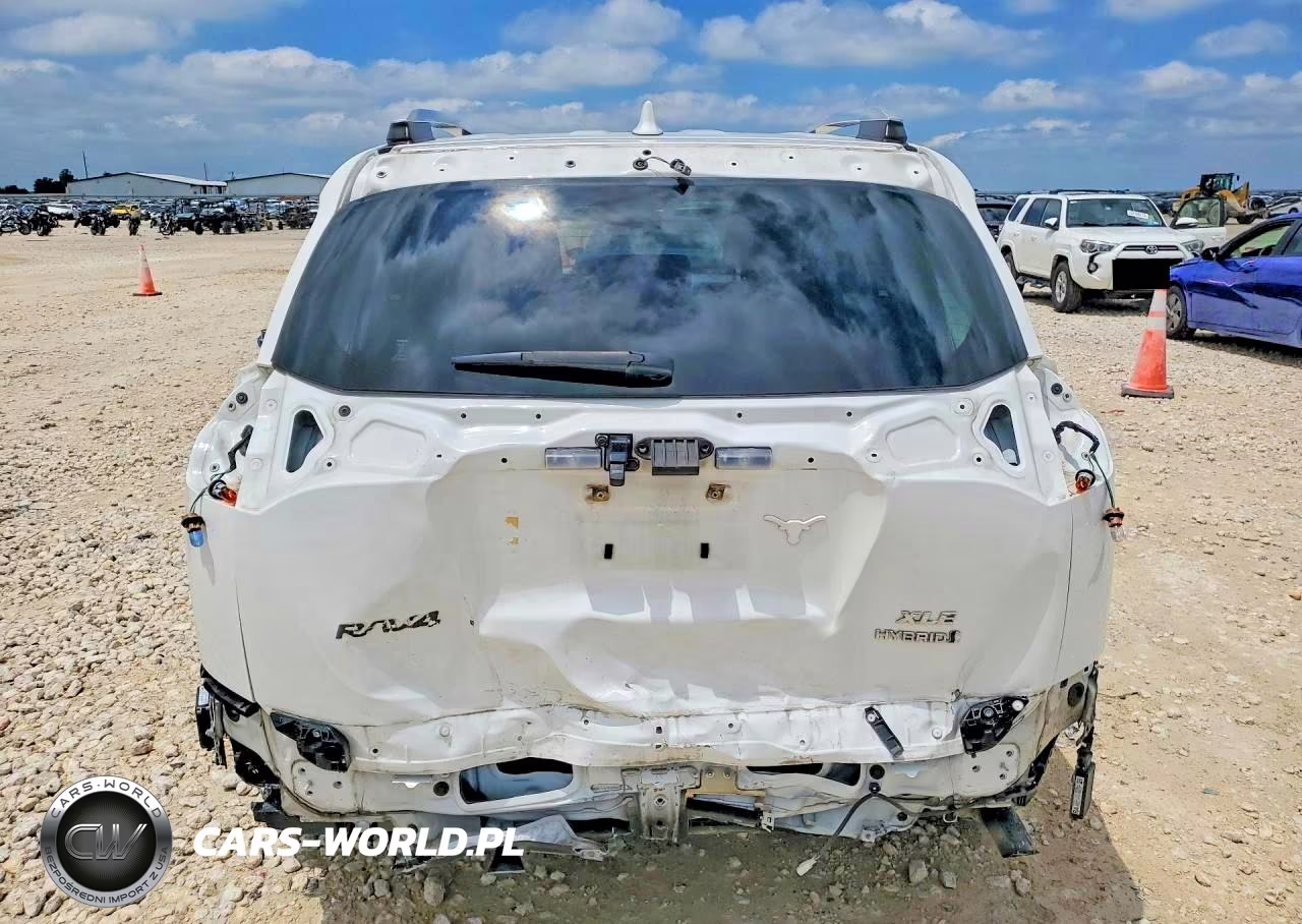2016 Toyota Rav4 Hv Xle VIN:JTMRJREV6GD043256 - 6