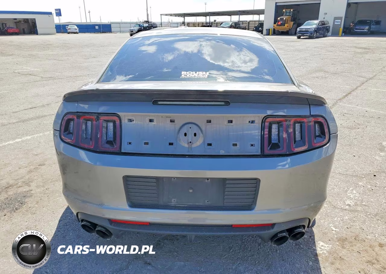 2013 Ford Mustang Gt VIN:1ZVBP8CF1D5264272 - 6