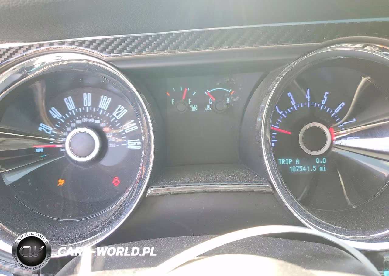 2013 Ford Mustang Gt VIN:1ZVBP8CF1D5264272 - 9