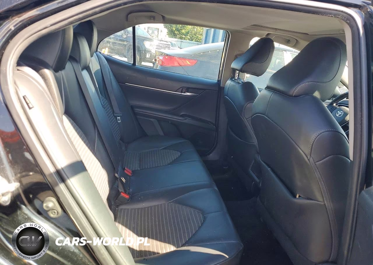 2020 Toyota Camry Se VIN:4T1M11AK8LU954234 - 10