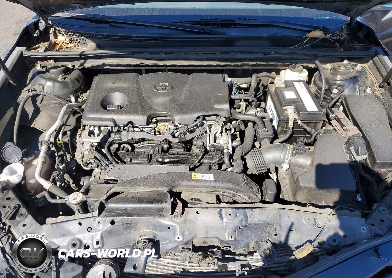 2020 Toyota Camry Se VIN:4T1M11AK8LU954234 - 11