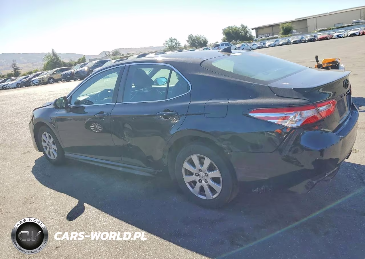 2020 Toyota Camry Se VIN:4T1M11AK8LU954234 - 2