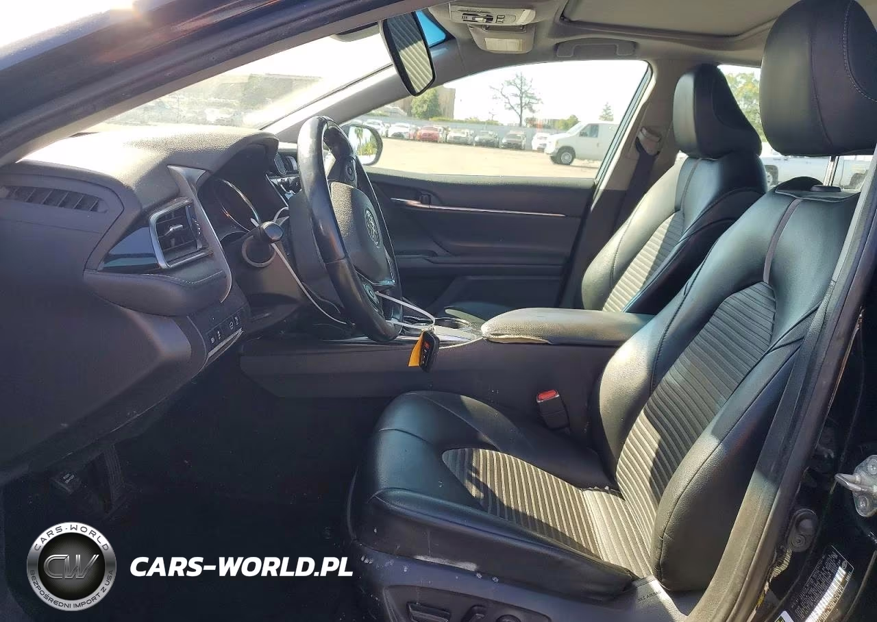 2020 Toyota Camry Se VIN:4T1M11AK8LU954234 - 7
