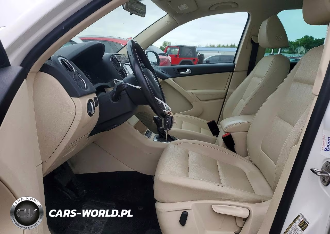 2013 Volkswagen Tiguan S VIN:WVGBV3AX9DW607830 - 7