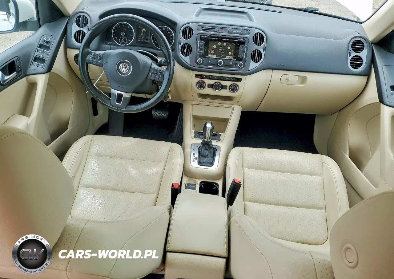 2013 Volkswagen Tiguan S VIN:WVGBV3AX9DW607830 - 8