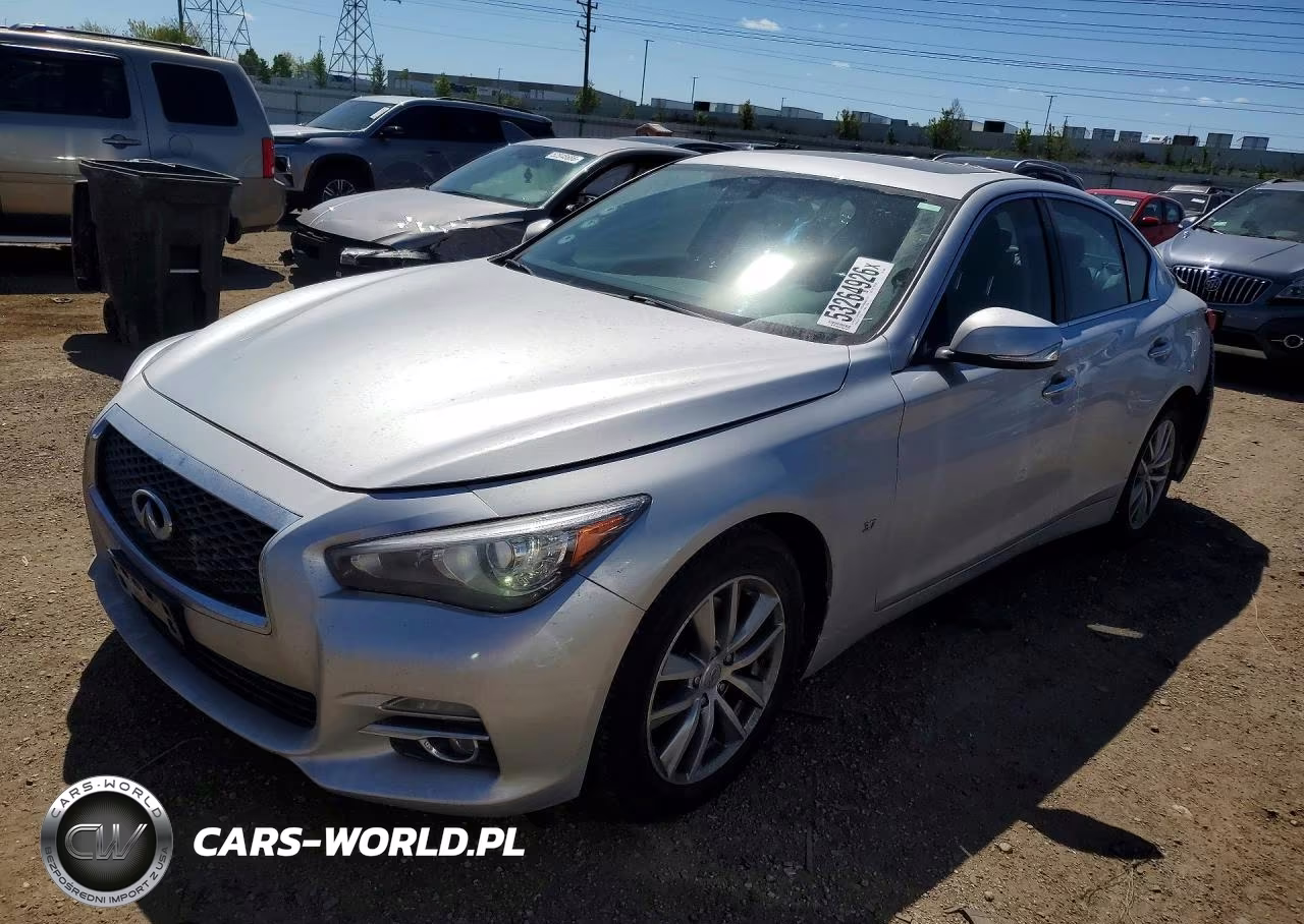 2014 Infiniti Q50 Premium