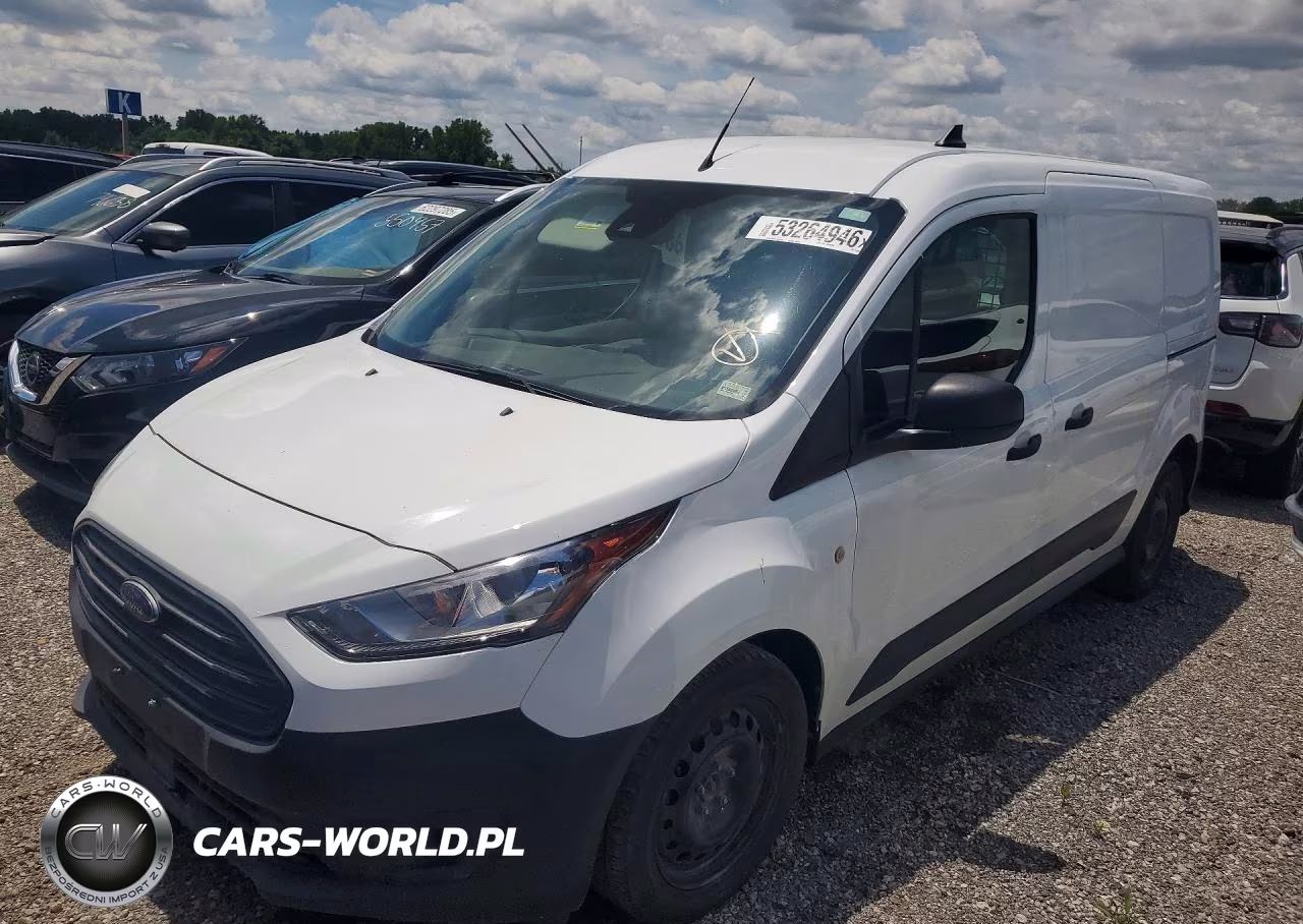 2022 Ford Transit Connect Xl – zdjęcie 1 z 13