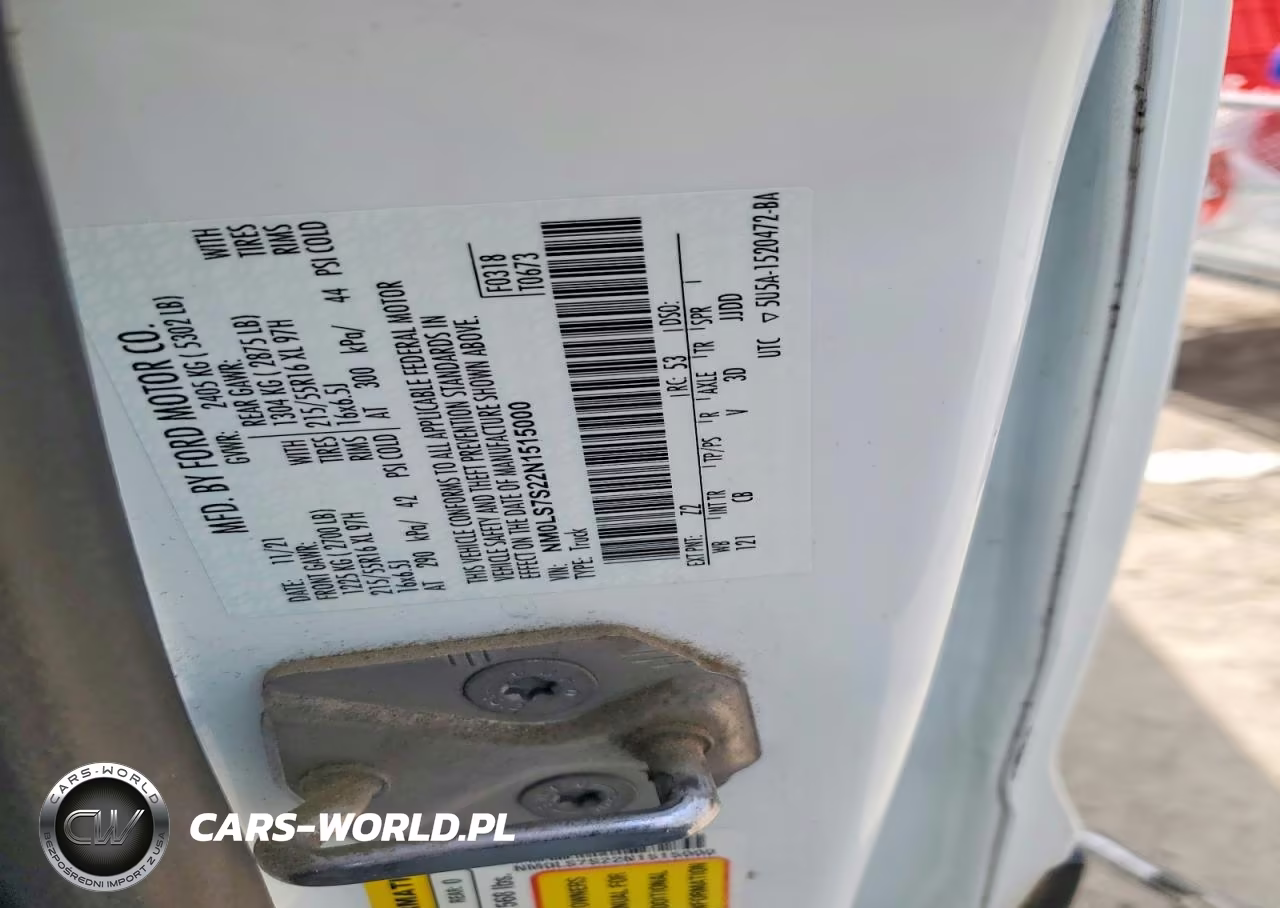 2022 Ford Transit Connect Xl VIN:NM0LS7S22N1515000 - 13