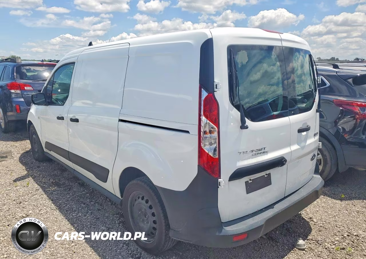 2022 Ford Transit Connect Xl VIN:NM0LS7S22N1515000 - 2