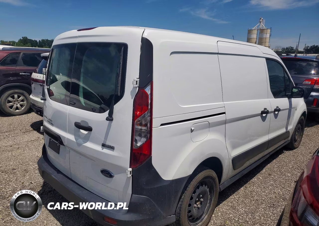 2022 Ford Transit Connect Xl VIN:NM0LS7S22N1515000 - 3