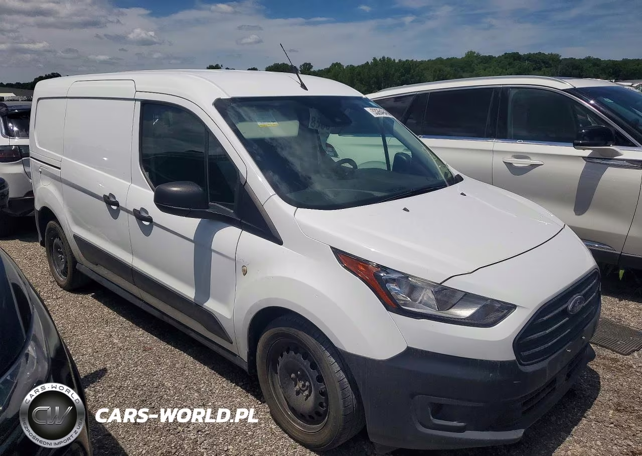 2022 Ford Transit Connect Xl VIN:NM0LS7S22N1515000 - 4