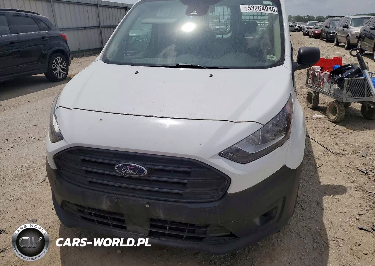 2022 Ford Transit Connect Xl VIN:NM0LS7S22N1515000 - 5