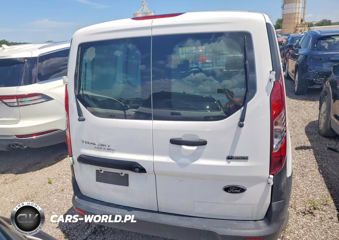 2022 Ford Transit Connect Xl VIN:NM0LS7S22N1515000 - 6