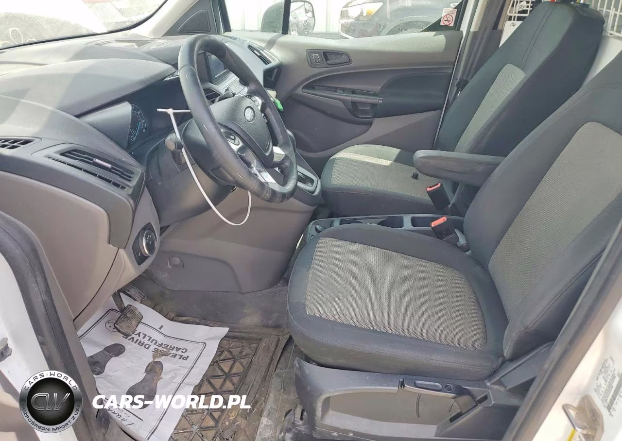 2022 Ford Transit Connect Xl VIN:NM0LS7S22N1515000 - 7