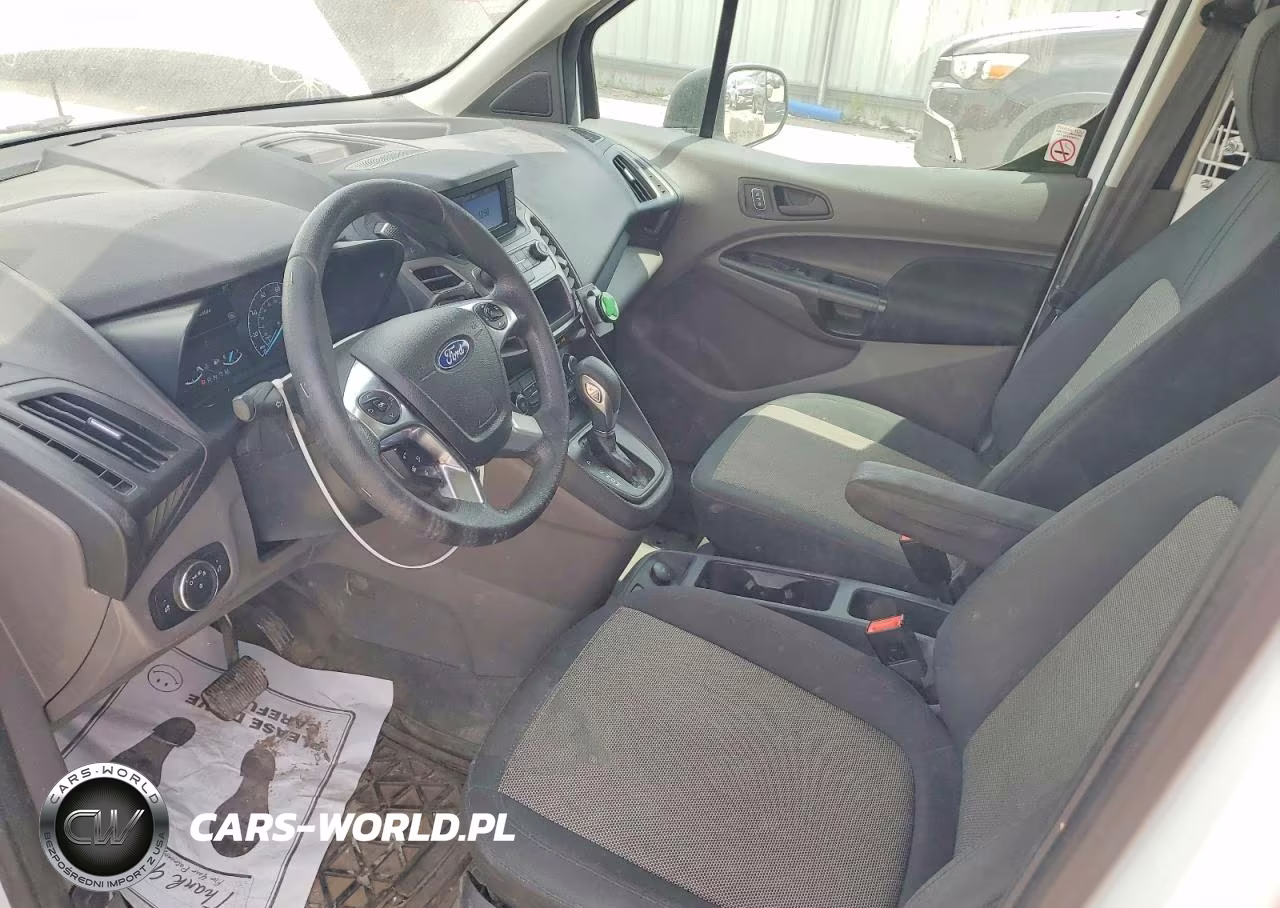 2022 Ford Transit Connect Xl VIN:NM0LS7S22N1515000 - 8