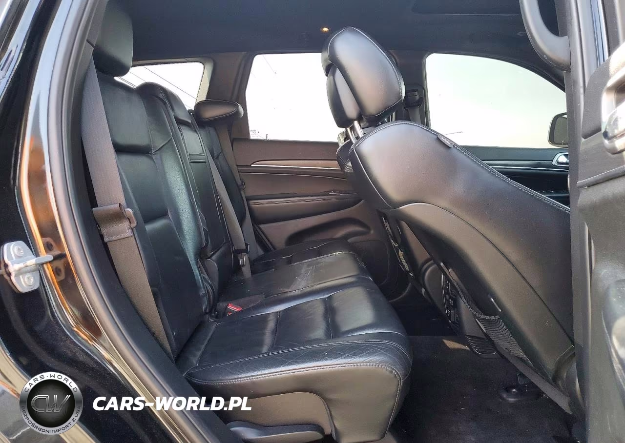 2018 Jeep Grand Cherokee Limited VIN:1C4RJFBG3JC103401 - 11