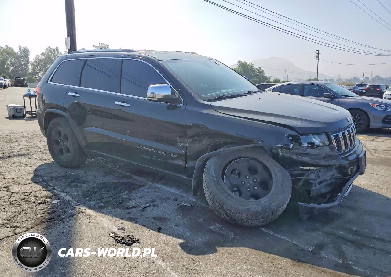 2018 Jeep Grand Cherokee Limited VIN:1C4RJFBG3JC103401 - 4