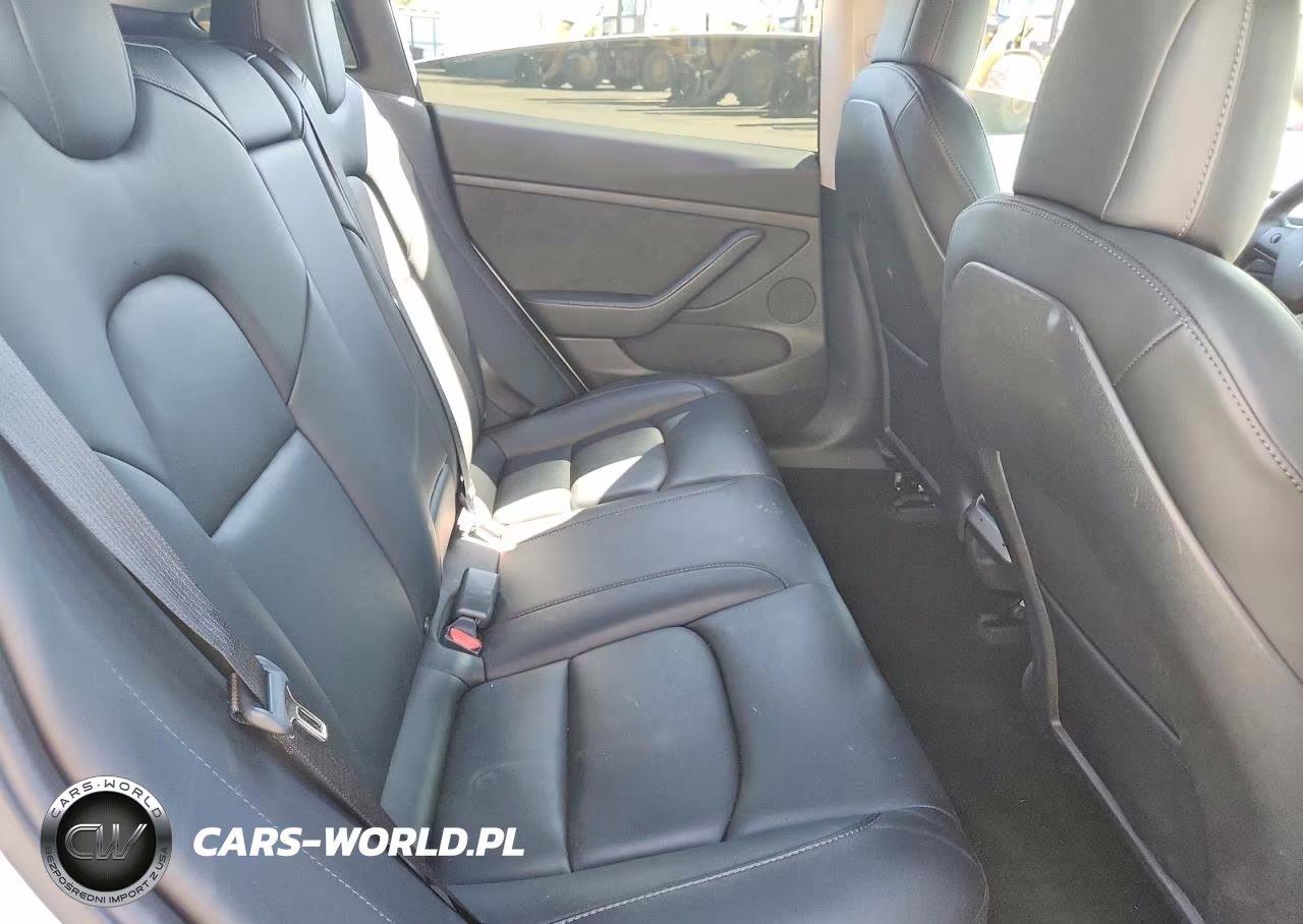 2022 Tesla Model 3 VIN:5YJ3E1EA3NF112256 - 10