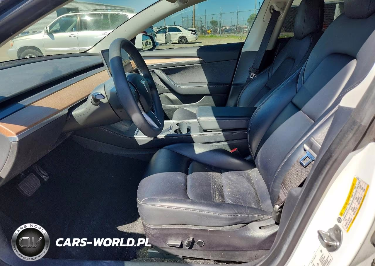 2022 Tesla Model 3 VIN:5YJ3E1EA3NF112256 - 7