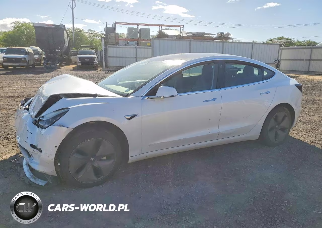 2019 Tesla Model 3 – zdjęcie 1 z 12