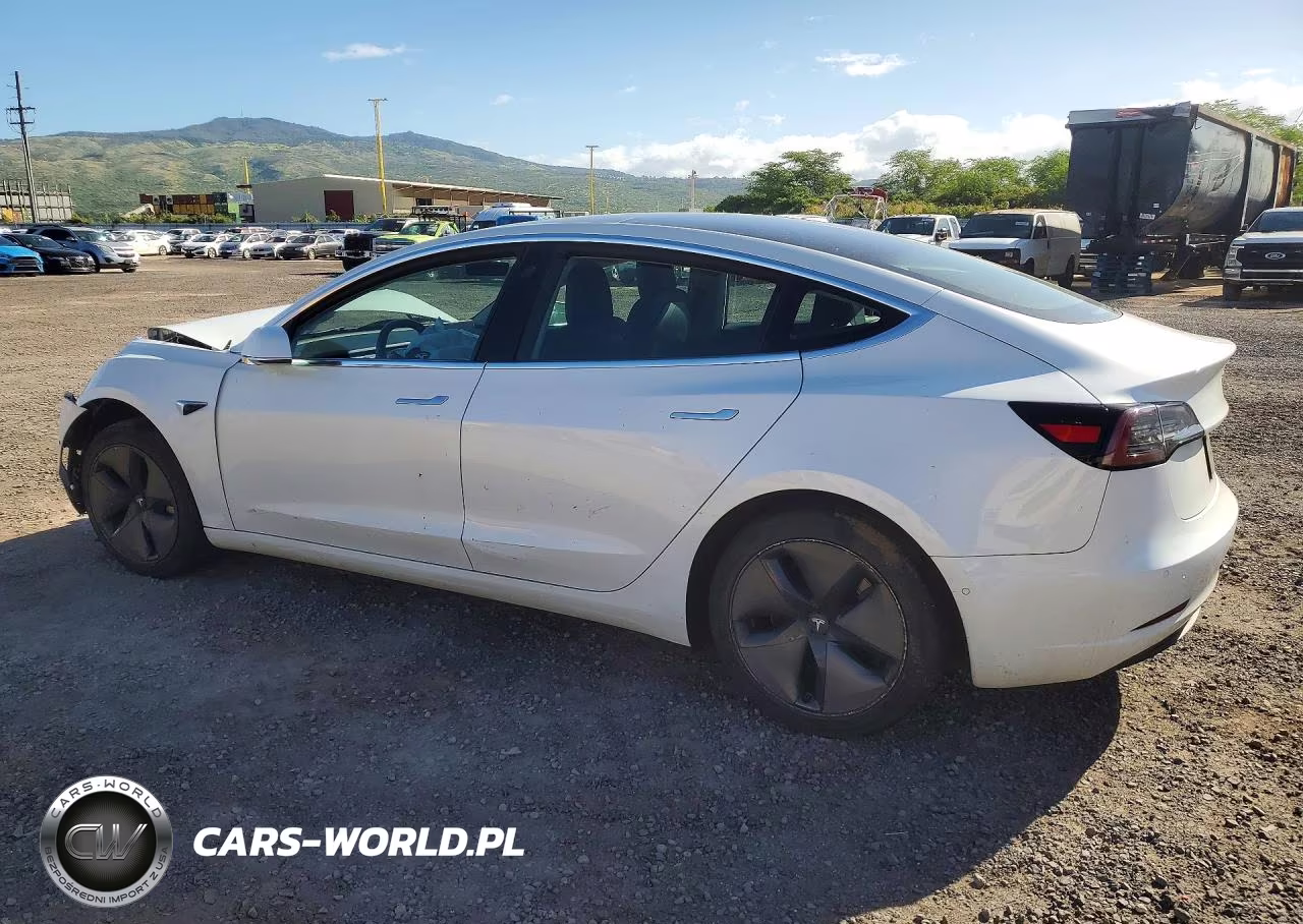 2019 Tesla Model 3 VIN:5YJ3E1EA6KF428844 - 2