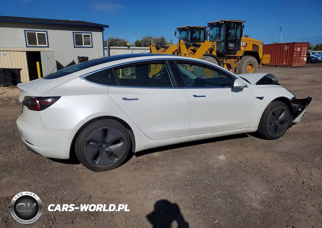 2019 Tesla Model 3 VIN:5YJ3E1EA6KF428844 - 3