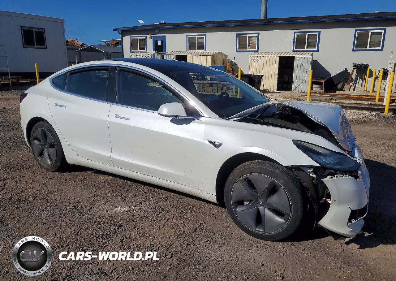 2019 Tesla Model 3 VIN:5YJ3E1EA6KF428844 - 4