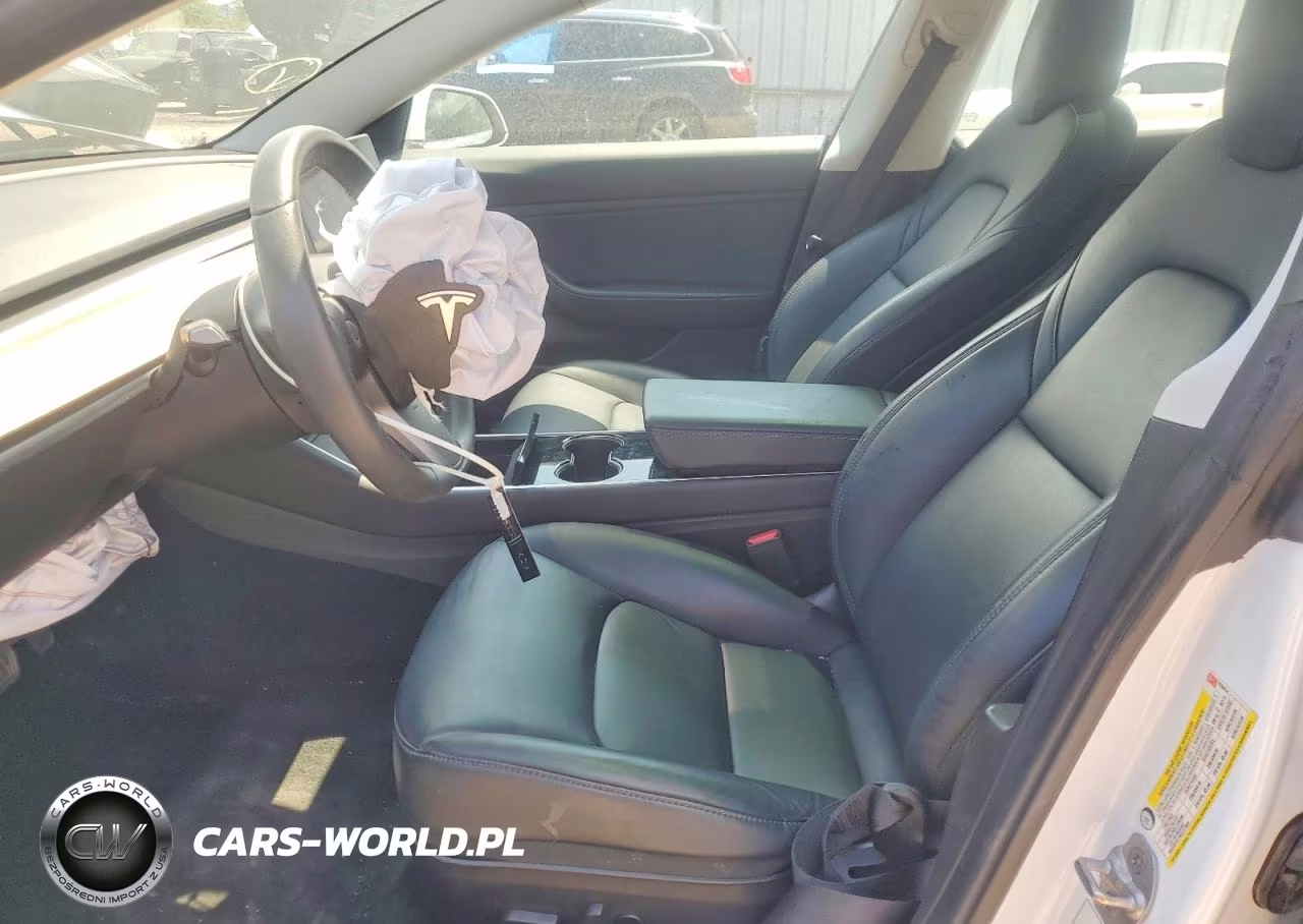 2019 Tesla Model 3 VIN:5YJ3E1EA6KF428844 - 7
