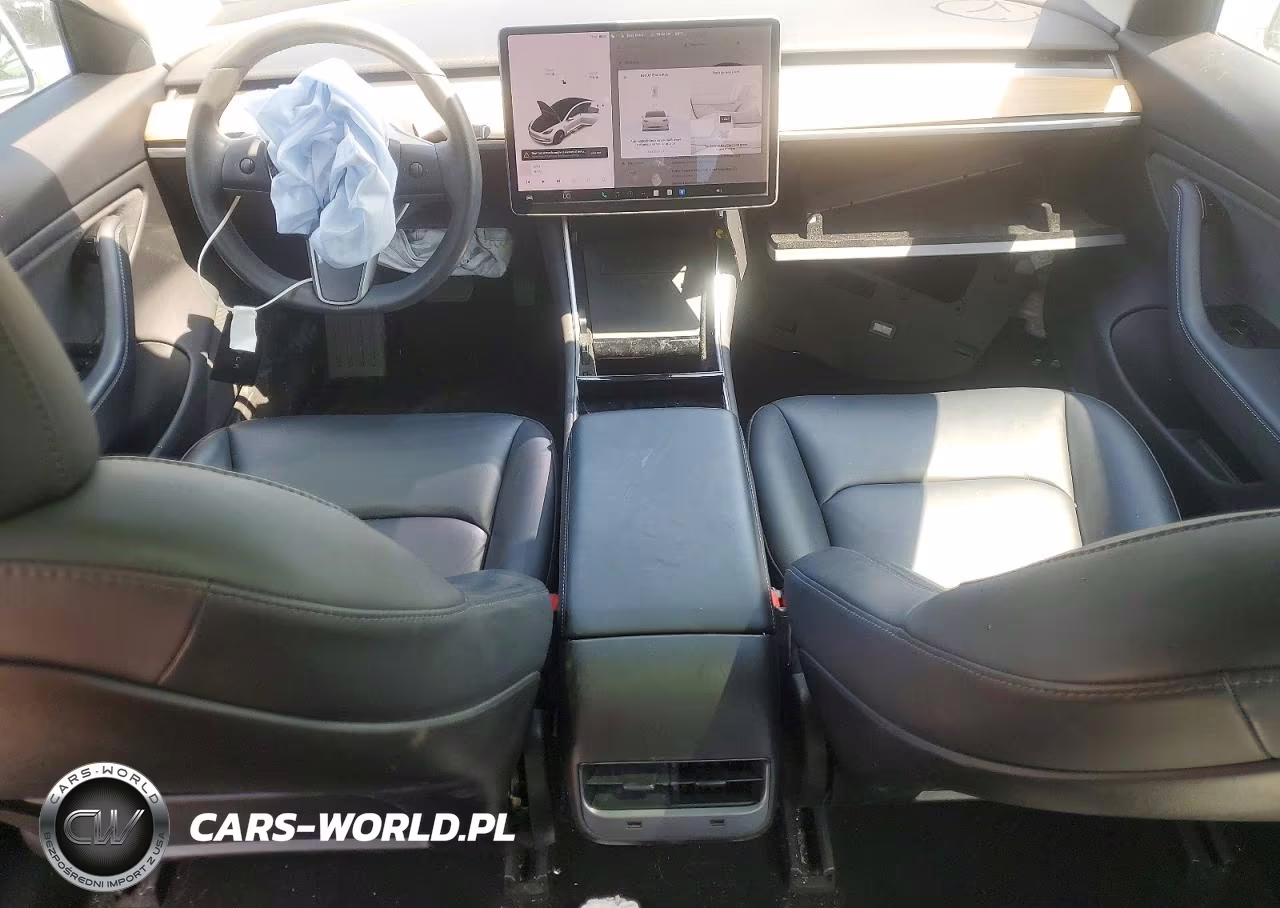2019 Tesla Model 3 VIN:5YJ3E1EA6KF428844 - 8