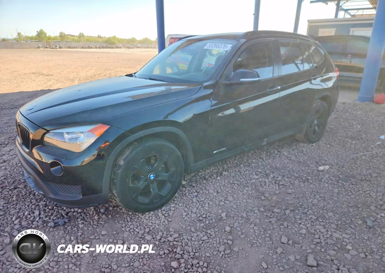 2015 BMW X1 Sdrive28I