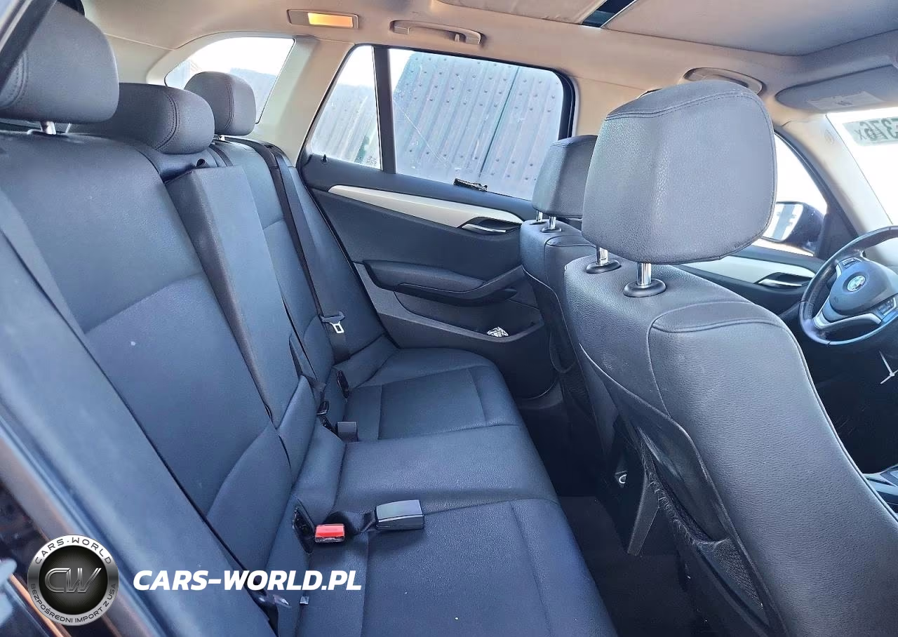 2015 BMW X1 Sdrive28I VIN:WBAVM1C58FV317363 - 10
