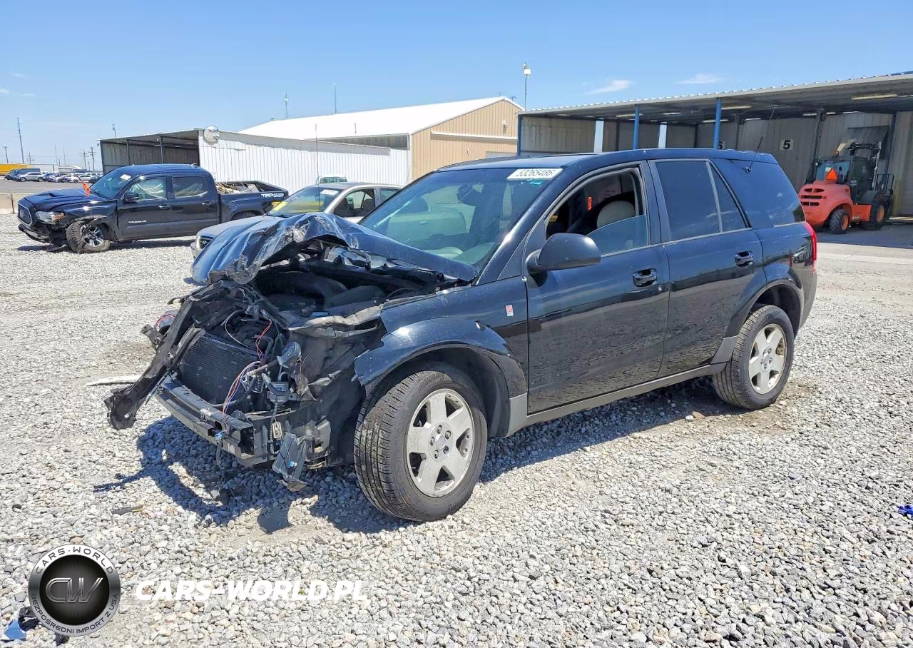 2004 Saturn Vue