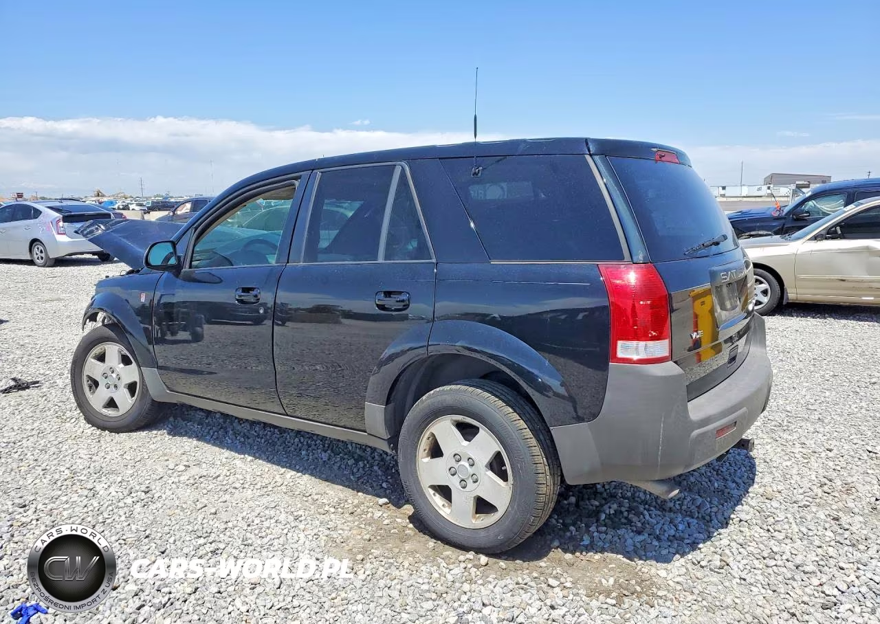 2004 Saturn Vue VIN:5GZCZ63404S863443 - 2