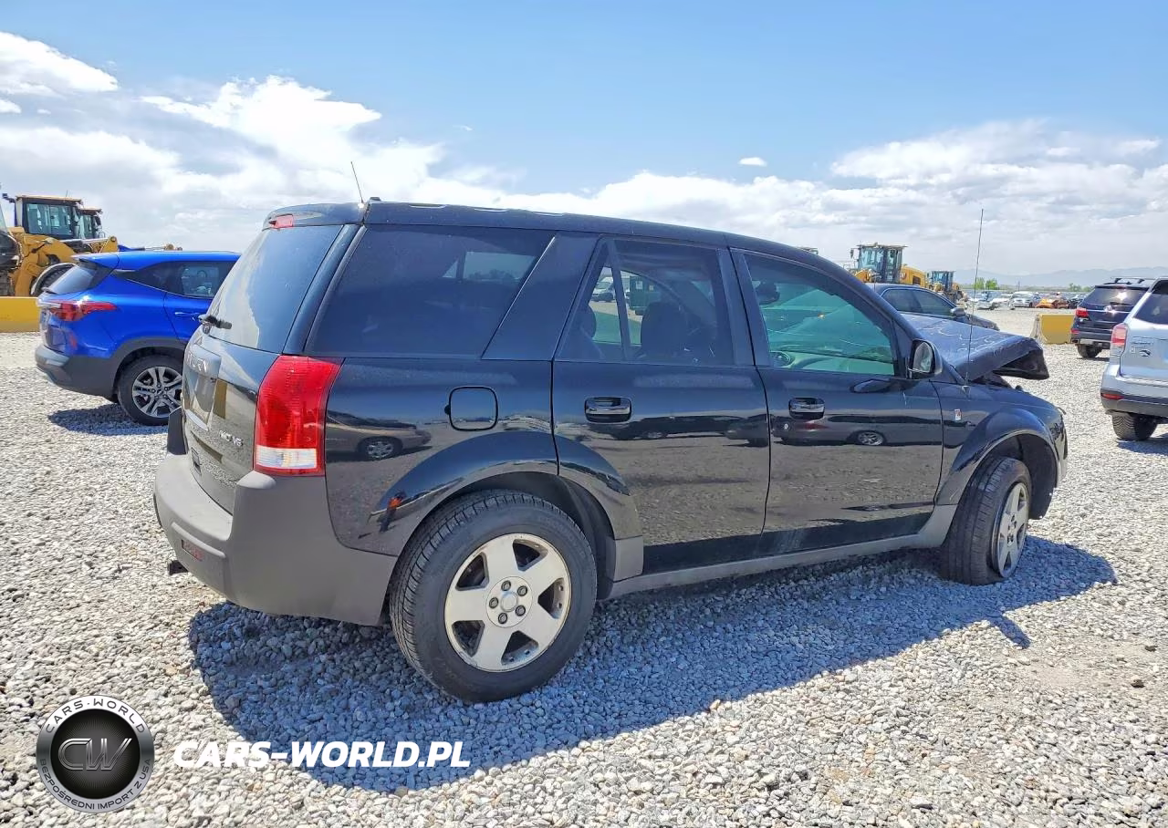 2004 Saturn Vue VIN:5GZCZ63404S863443 - 3