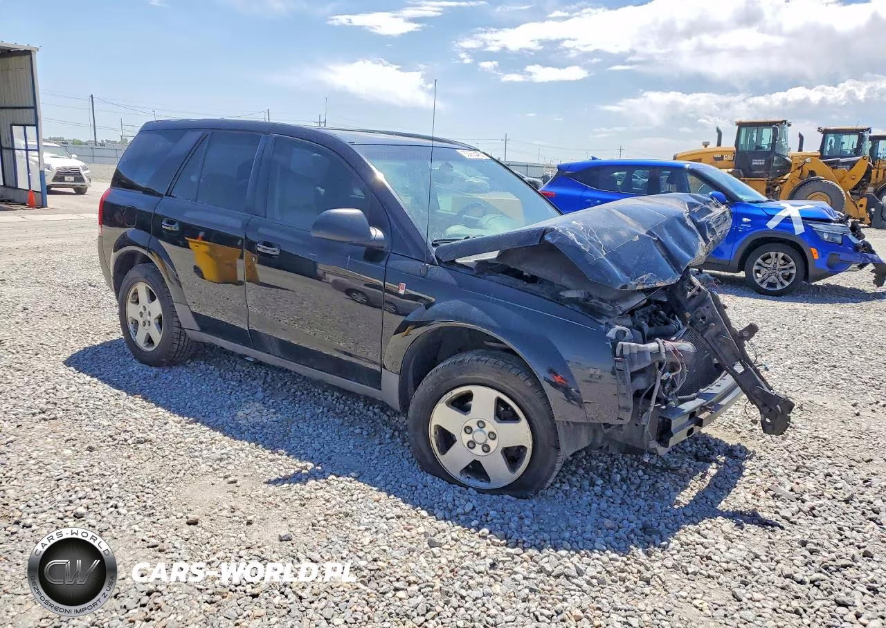 2004 Saturn Vue VIN:5GZCZ63404S863443 - 4