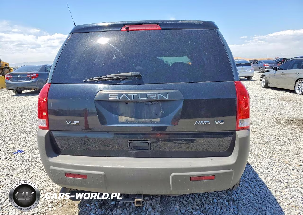 2004 Saturn Vue VIN:5GZCZ63404S863443 - 6