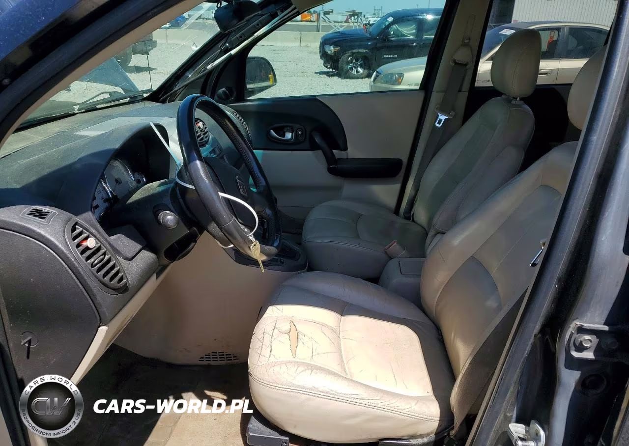 2004 Saturn Vue VIN:5GZCZ63404S863443 - 7