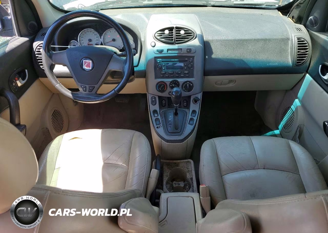 2004 Saturn Vue VIN:5GZCZ63404S863443 - 8