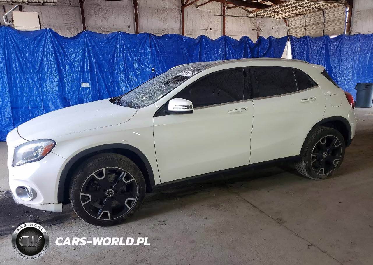 2019 Mercedes-Benz 250 – zdjęcie 1 z 12