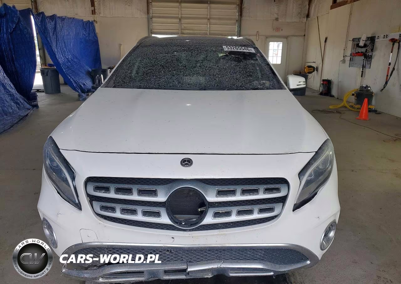 2019 Mercedes-Benz 250 VIN:WDCTG4GB4KJ547657 - 5