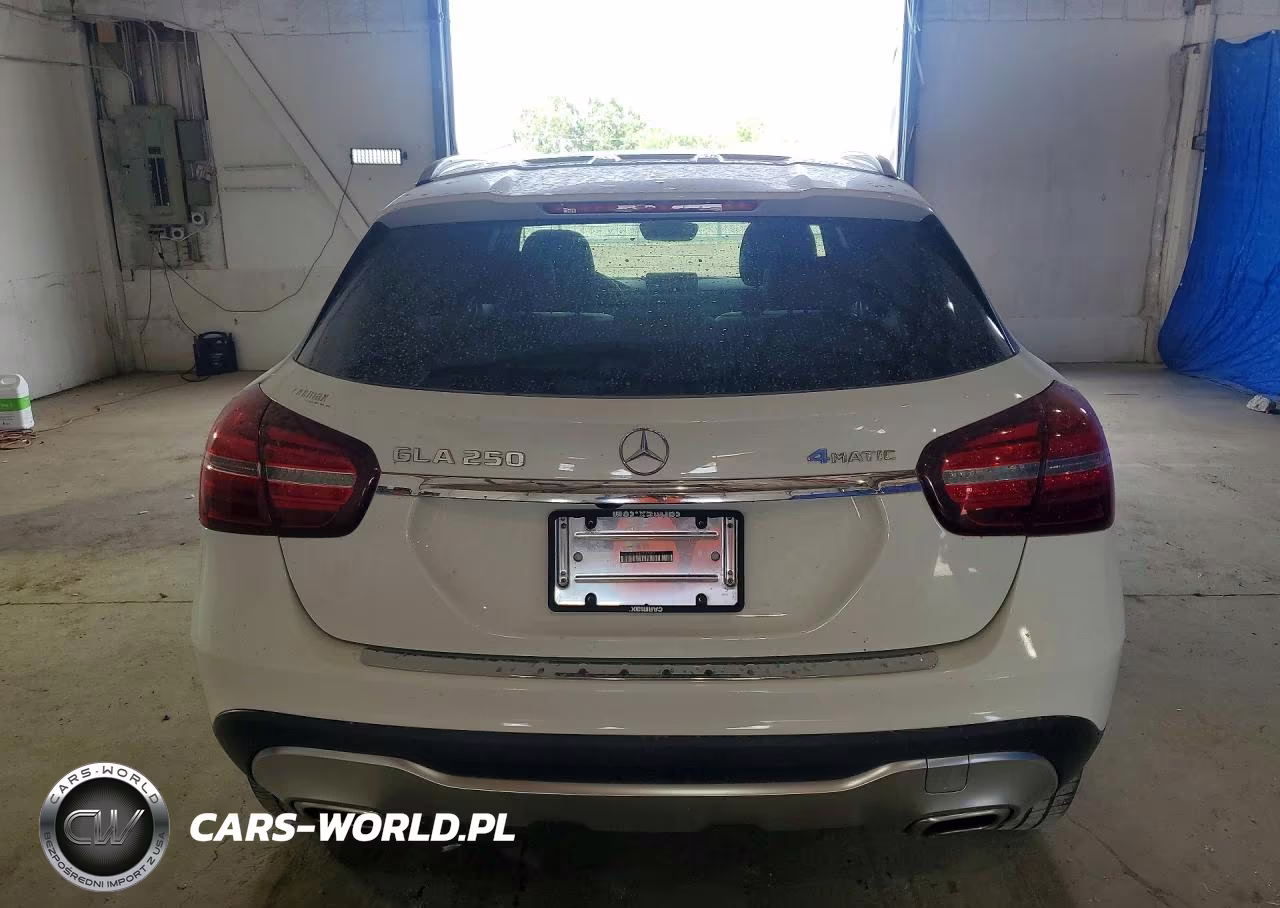 2019 Mercedes-Benz 250 VIN:WDCTG4GB4KJ547657 - 6
