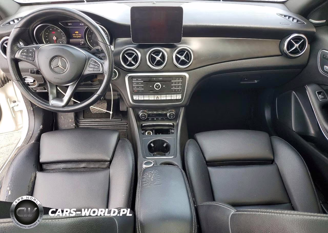 2019 Mercedes-Benz 250 VIN:WDCTG4GB4KJ547657 - 8