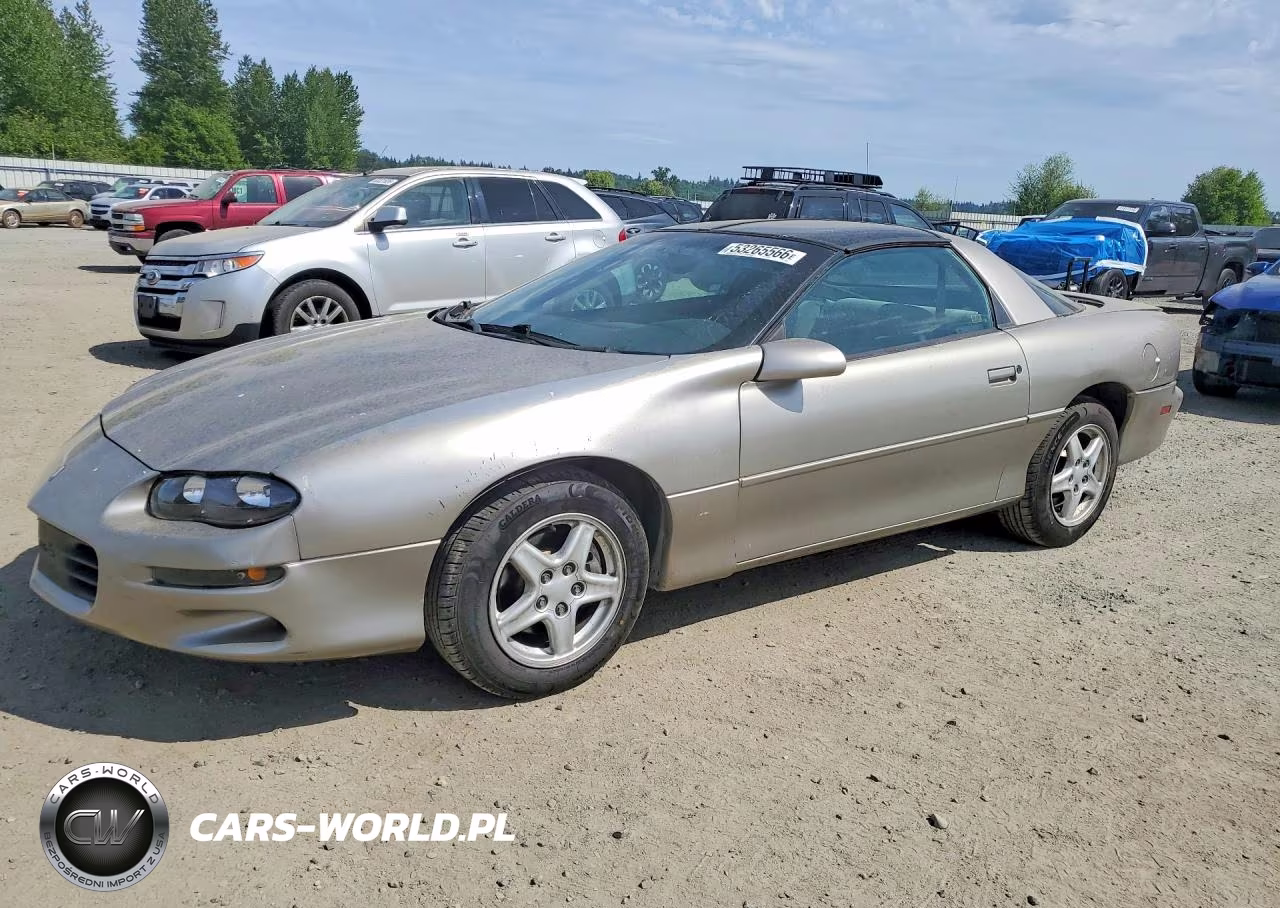 1999 Chev Camaro