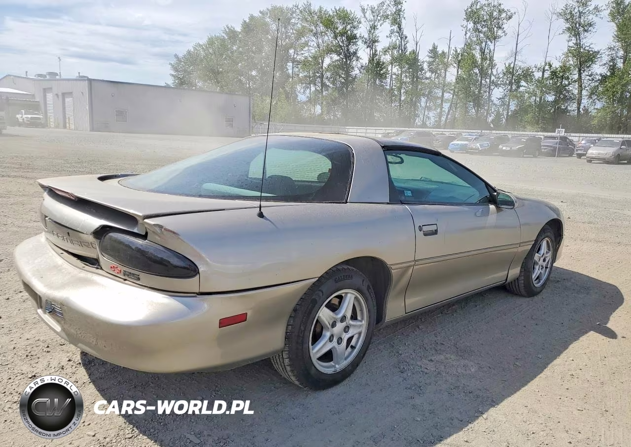 1999 Chev Camaro VIN:2G1FP22K6X2134920 - 3